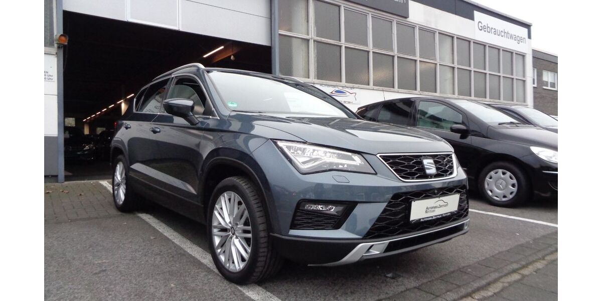 Seat Ateca 154.000 km 17.490 &euro; Ratingen 40880