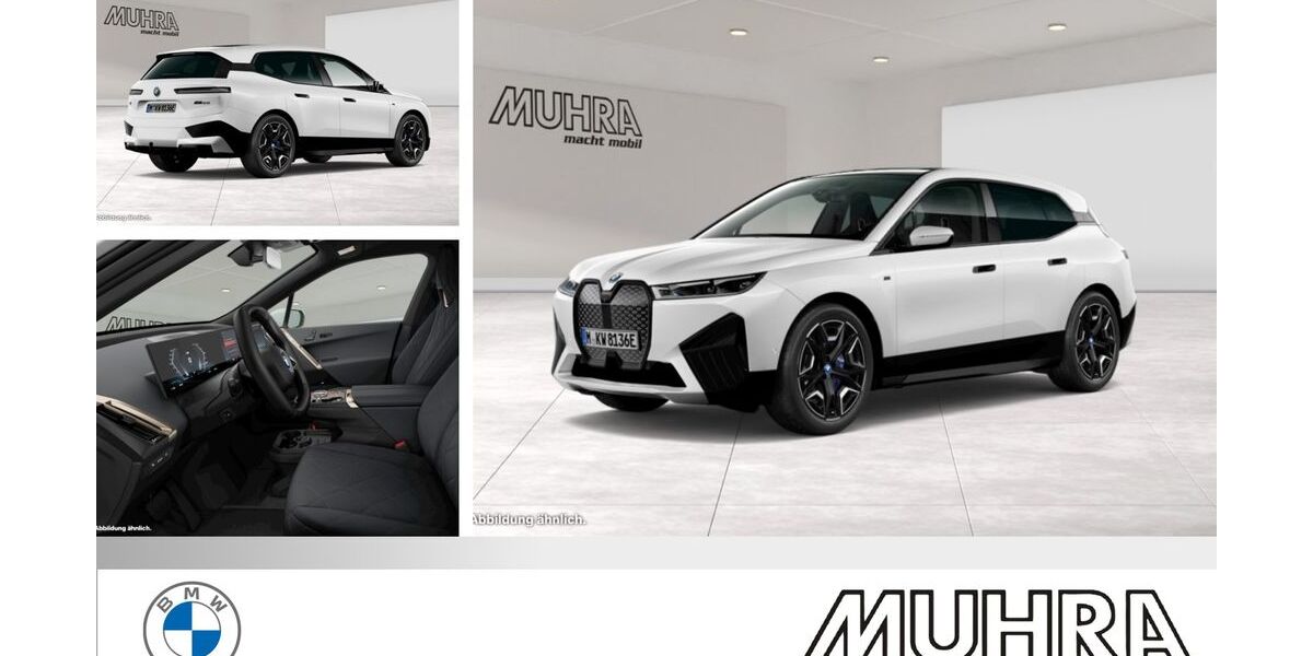 BMW iX 22.212 km 87.770 &euro; Oberhausen 46149