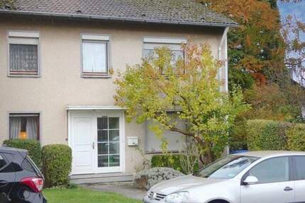 2- Familien - Reihenendhaus mit Potenzial - für handwerklich Begabte 7 zimmer