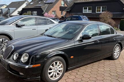 Jaguar S-Type 181.500 km 4.490 &euro; Sprockhövel 45549