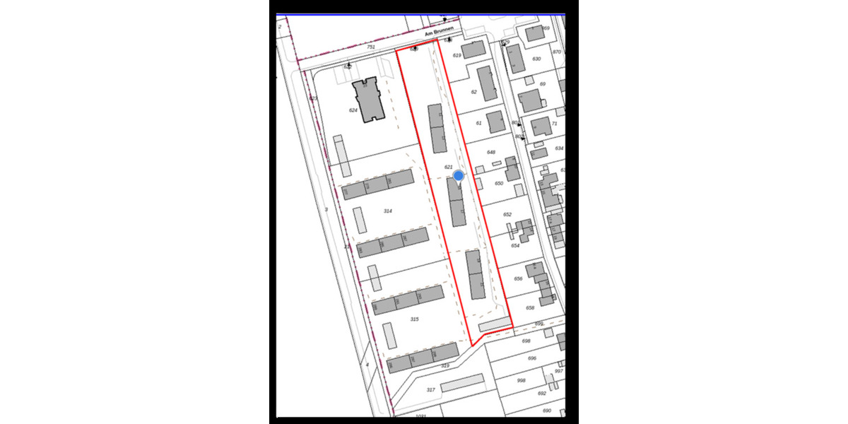 Charmante 3,5 Zimmer ETW Am Brunnen 15 Duisburg-Bissingheim 3.5 zimmer