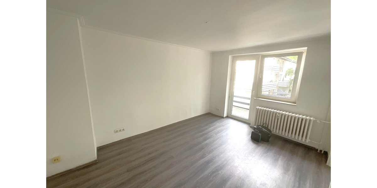 Gemütliche 2-Zimmer-Wohnung mit Balkon im EG 2 zimmer