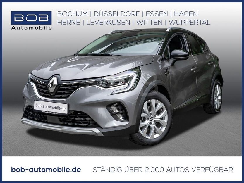 Renault Captur 57.685 km 18.444 € Düsseldorf 40233