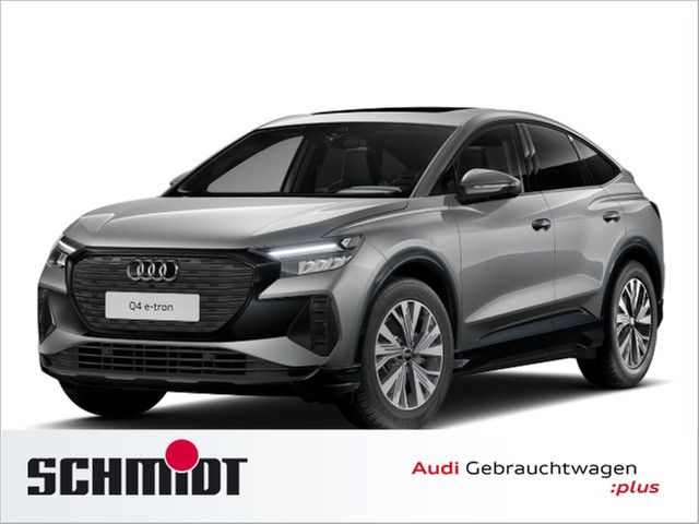 Audi Q4 e-tron 53.530 km 27.440 &euro; Recklinghausen 45657