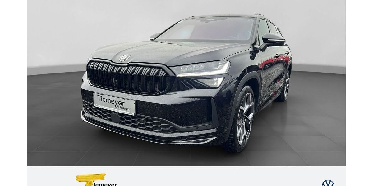 Skoda Kodiaq 7.000 km 44.390 &euro; Recklinghausen 45663