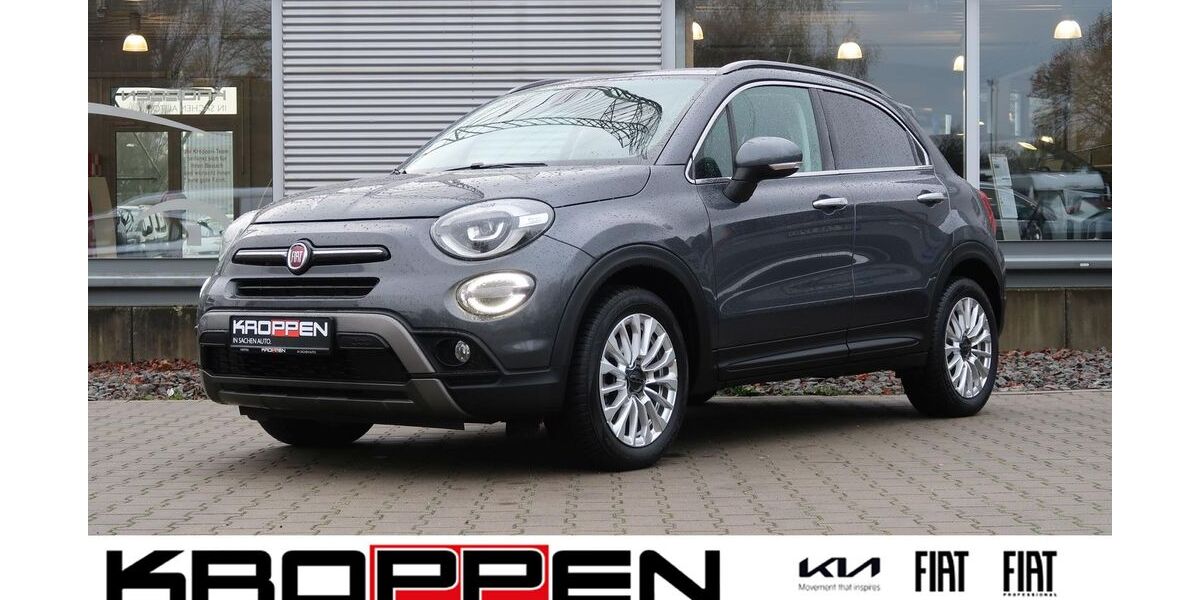 Fiat 500X 43.792 km 14.490 &euro; Herten 45701