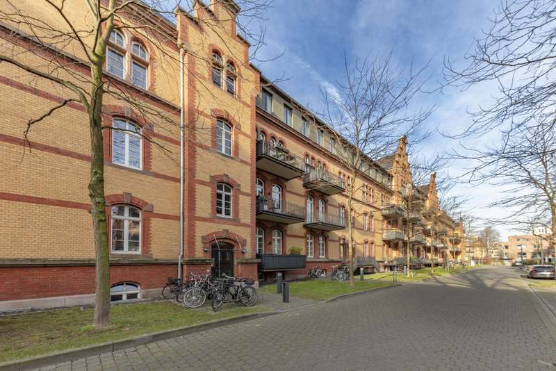 Wohnung zum Mieten in Düsseldorf 1.300 € 72.19 m² 2 zimmer