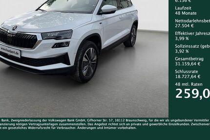 Skoda Karoq 25.961 km 32.911 € Dortmund 44269