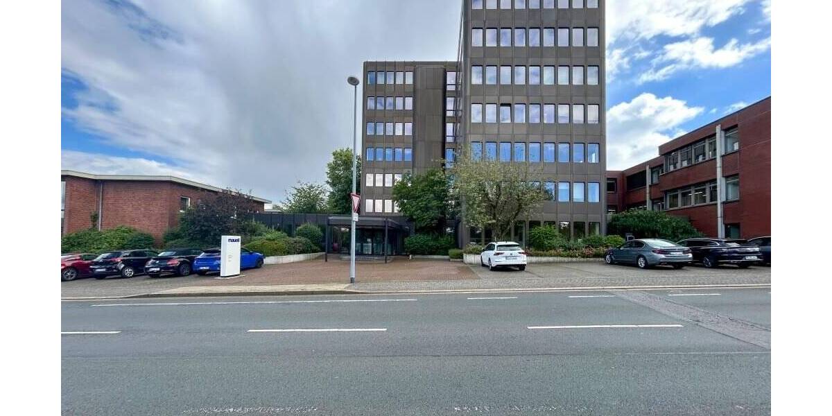 Bürofläche mit Blick über die Region zimmer