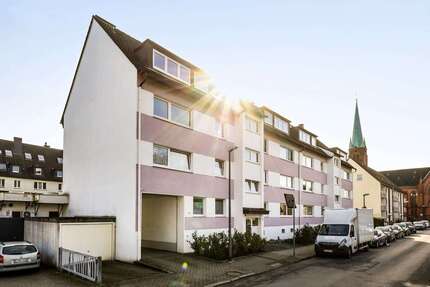 Wohnung Essen Stadtbezirk V - 3.5 Zimmer, 83 m&sup2;, 195.000&euro; | Angebot:26836530