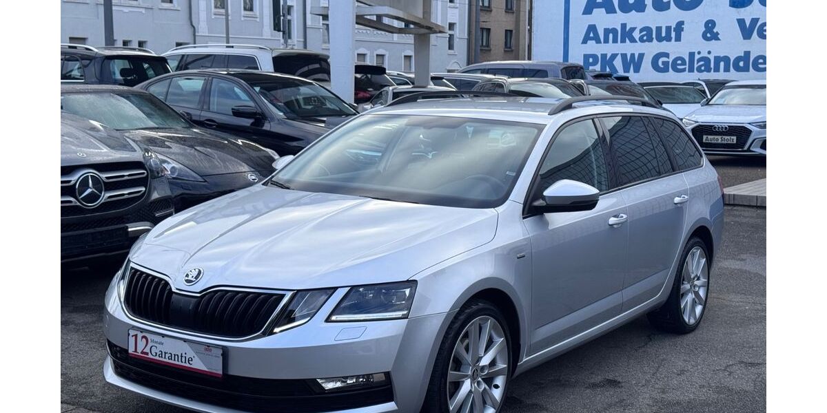 Skoda Octavia 44.976 km 16.350 &euro; Oberhausen 46045