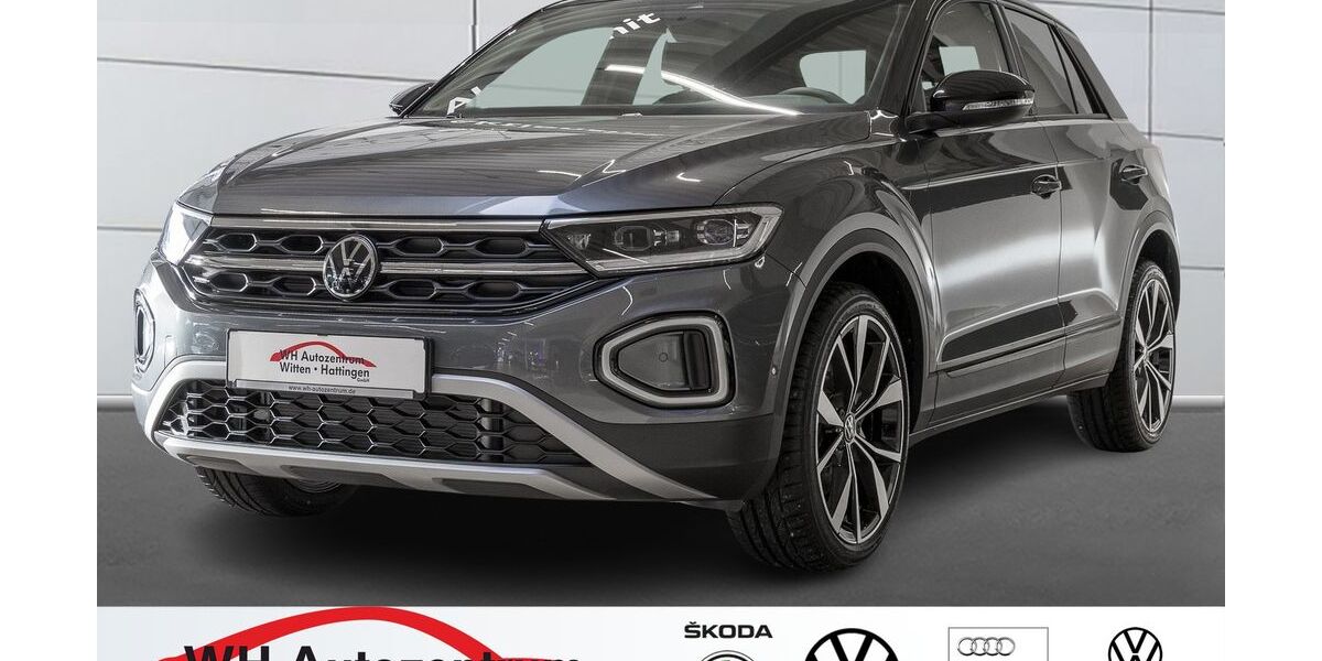 VW T-Roc 2.999 km 38.990 &euro; Hattingen 45527