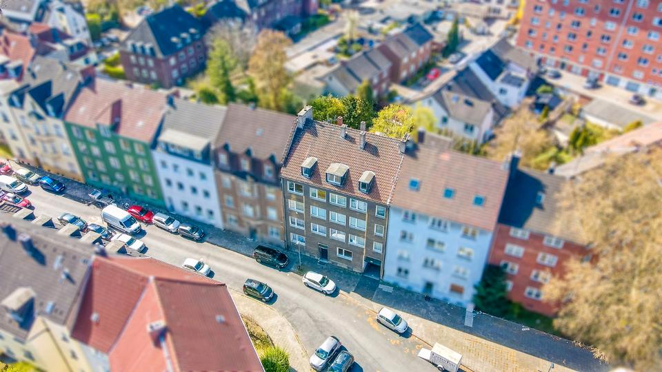 Etagenwohnung Gelsenkirchen Gelsenkirchen-Mitte - 3 Zimmer, 54 m&sup2;, 378&euro; | Angebot:26182179