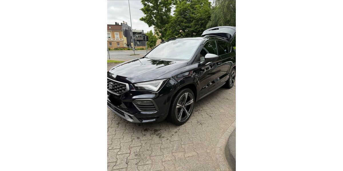 Seat Ateca 62.000 km 20.900 &euro; herne 44652