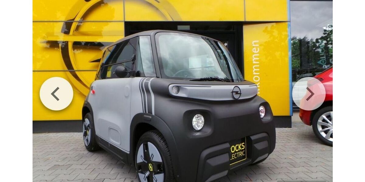 Opel Rocks-e 15.834 km 6.900 &euro; Essen 45131