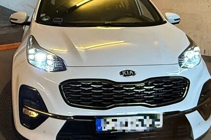 Kia Sportage 91.000 km 20.500 &euro; Moers 47441