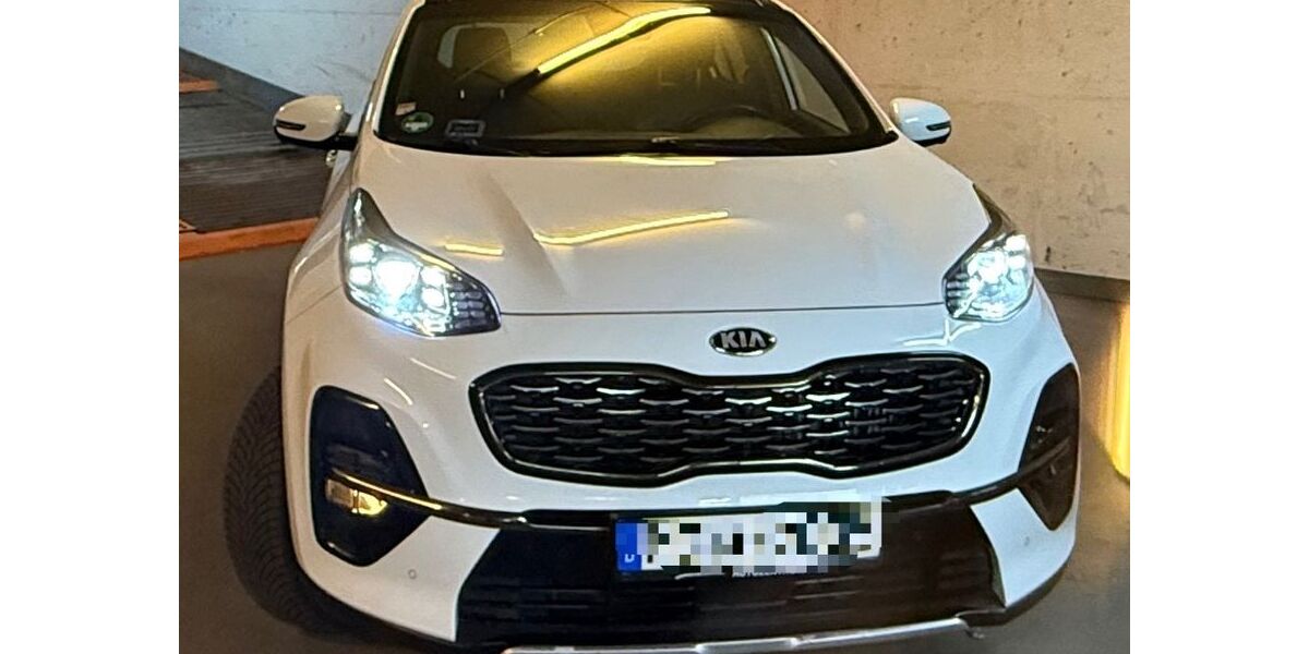 Kia Sportage 91.000 km 20.500 &euro; Moers 47441