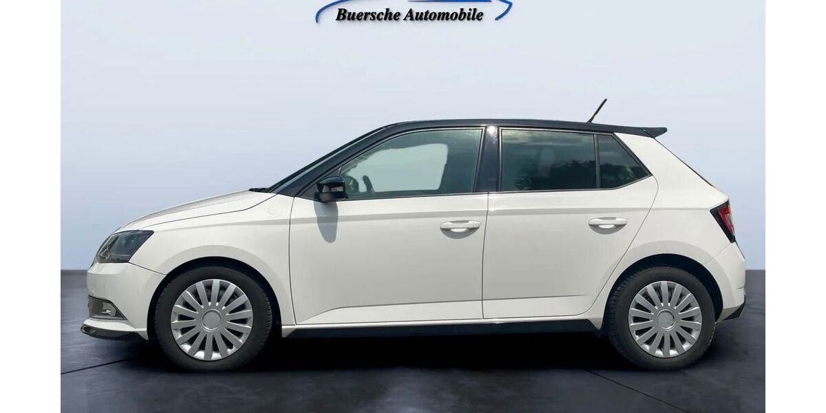 Skoda Fabia 58.000 km 9.500 &euro; Gelsenkirchen 45897