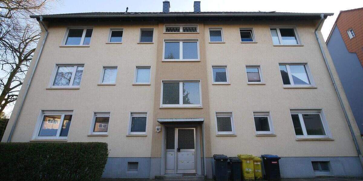 Renovierte 3,5 Raum-Erdgeschosswohnung mit Terrasse und Garage in Top-Lage von Buer zu vermieten 3 zimmer