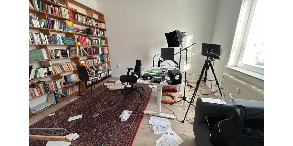 Kleine Wohnung zu vermieten - Wattenscheid 1 zimmer