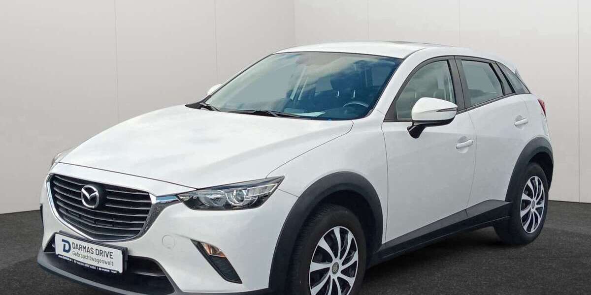 Mazda CX-3 105.202 km 10.990 € Bochum 44809