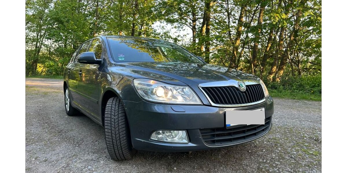 Skoda Octavia 255.971 km 4.950 &euro; Herdecke 58313
