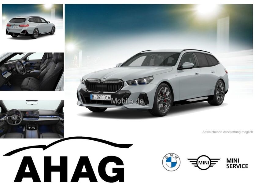 BMW 520 9.071 km 56.890 € Bochum 44809