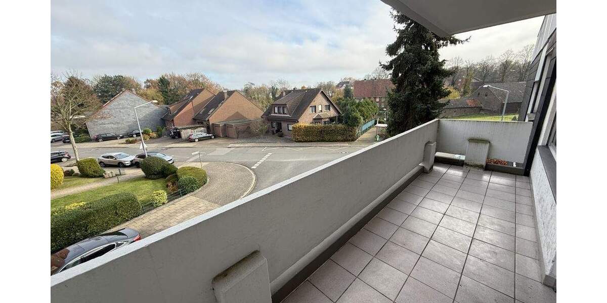 Charmante Single-Wohnung in Herten - Langenbochum 2 zimmer