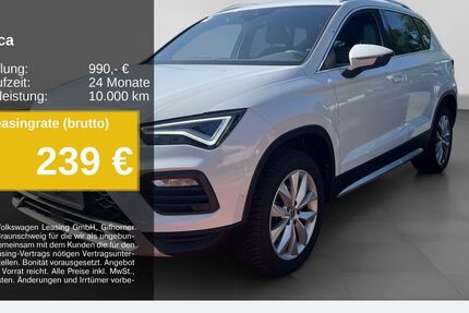Seat Ateca 20.230 km 30.940 &euro; Recklinghausen 45663