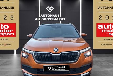 Skoda Kamiq 52.412 km 20.990 &euro; Duisburg 47059