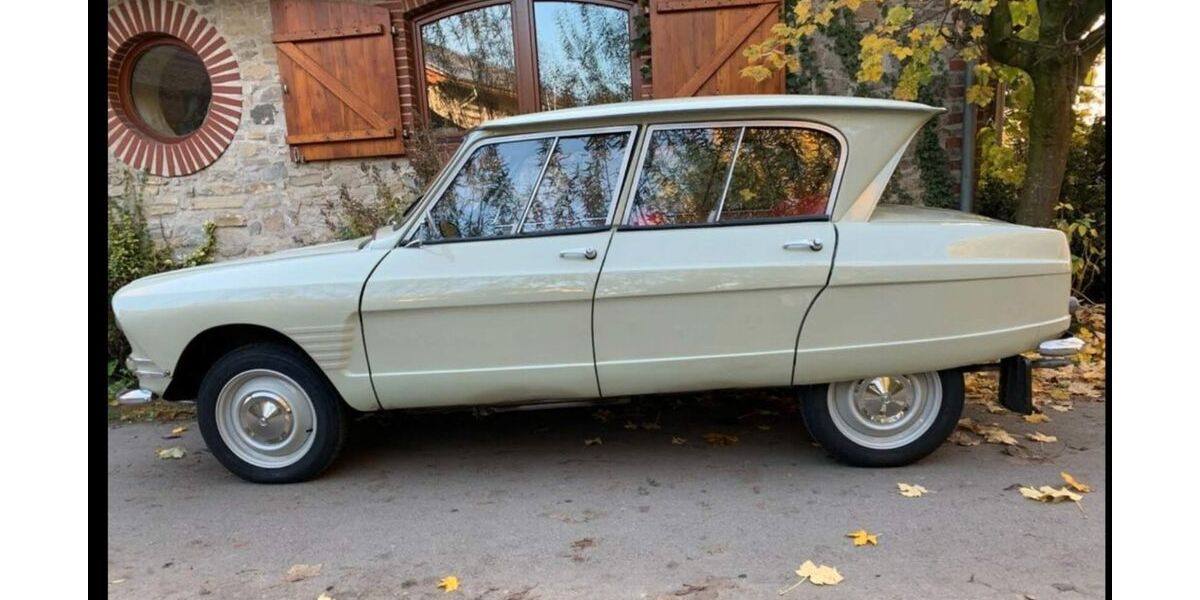 Citroen AMI 123.456 km 14.900 &euro; Schermbeck 46514