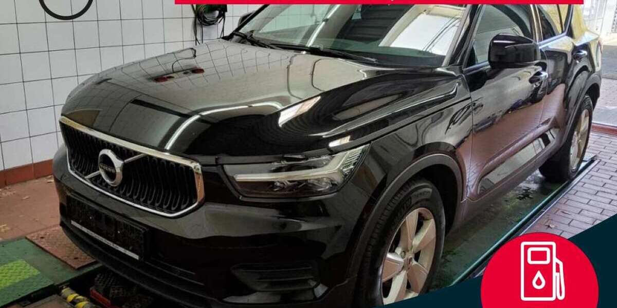 Volvo XC40 45.413 km 21.980 &euro; Essen-Kray 45309