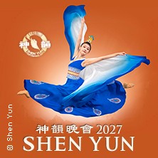 Shen Yun 2027 - China vor dem Kommunismus 21.03.2027 Stadthalle Mülheim