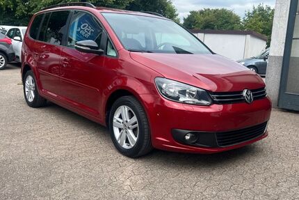 VW Touran 148.000 km 7.980 &euro; Essen 45141