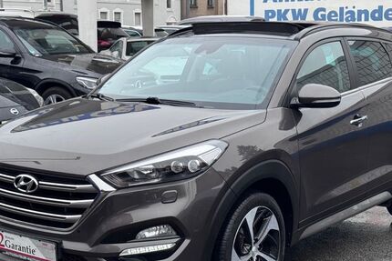 Hyundai TUCSON 55.201 km 16.950 &euro; Oberhausen 46045