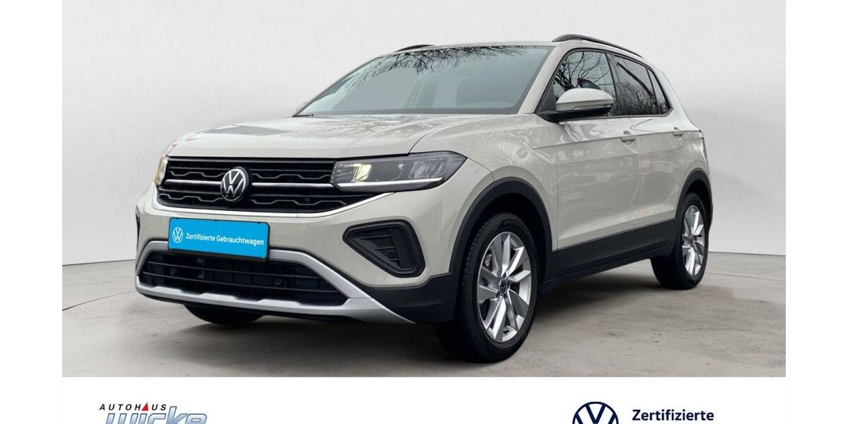 VW T-Cross 5.462 km 26.480 &euro; Bochum - Linden 44879