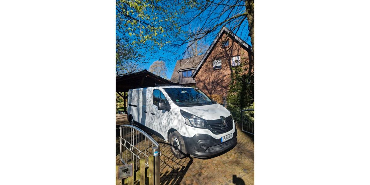 Renault Trafic 128.000 km 13.000 &euro; Dorsten 46286