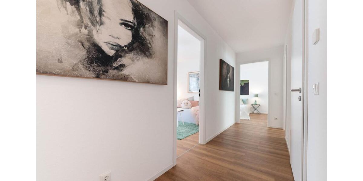 Etagenwohnung Bochum Wiemelhausen - 4 Zimmer, 96 m&sup2;, 598&euro; | Angebot:25644078