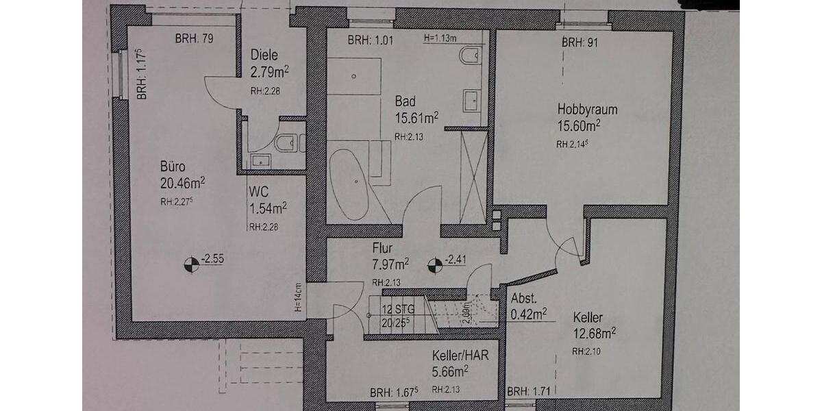 Einfamilienhaus Wuppertal Dönberg - 8 Zimmer, 240 m&sup2;, 700.000&euro; | Angebot:25638728
