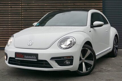 VW Beetle 1.4 TSI R-Line Pano LED Fender Sound 2.Hd 128.555 km 10.990 &euro; Wuppertal 42327