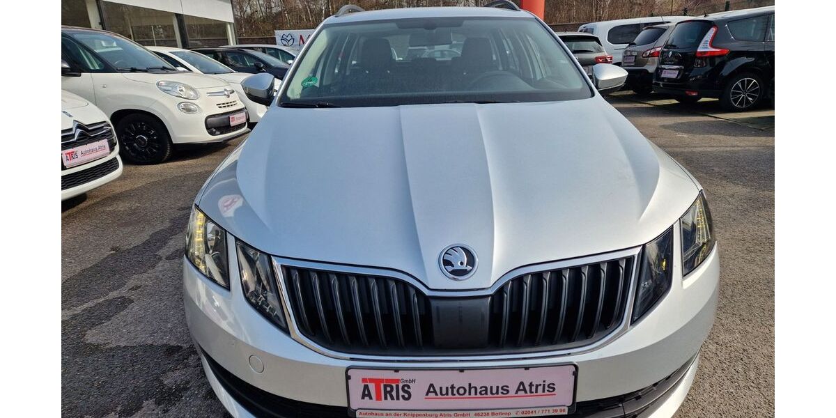 Skoda Octavia 145.000 km 9.950 &euro; Bottrop 46238