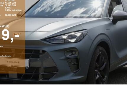 Cupra Terramar 3.961 km 49.570 &euro; Moers-Hülsdonk 47441