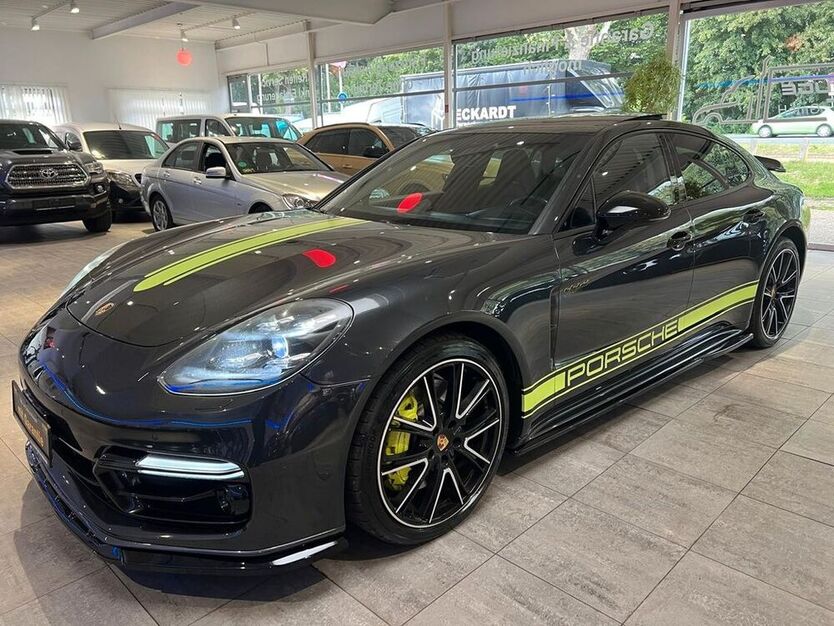 Panamera