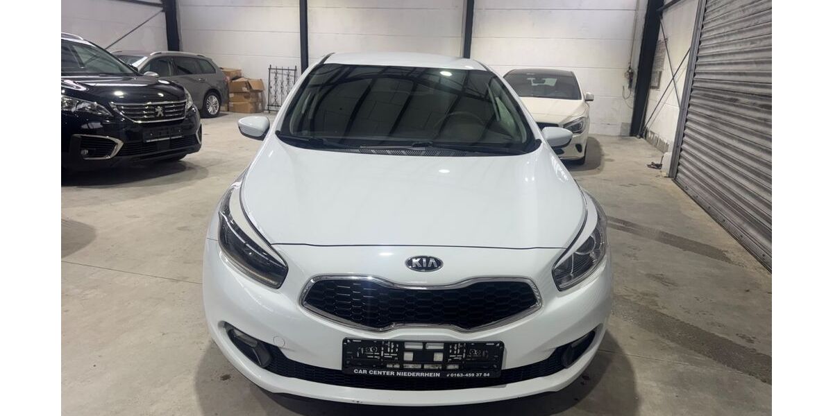 Kia XCeed 120.000 km 6.790 &euro; Hünxe 46569