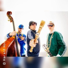 Wildes Holz - Block Party 07.11.2025 Savoy Theater