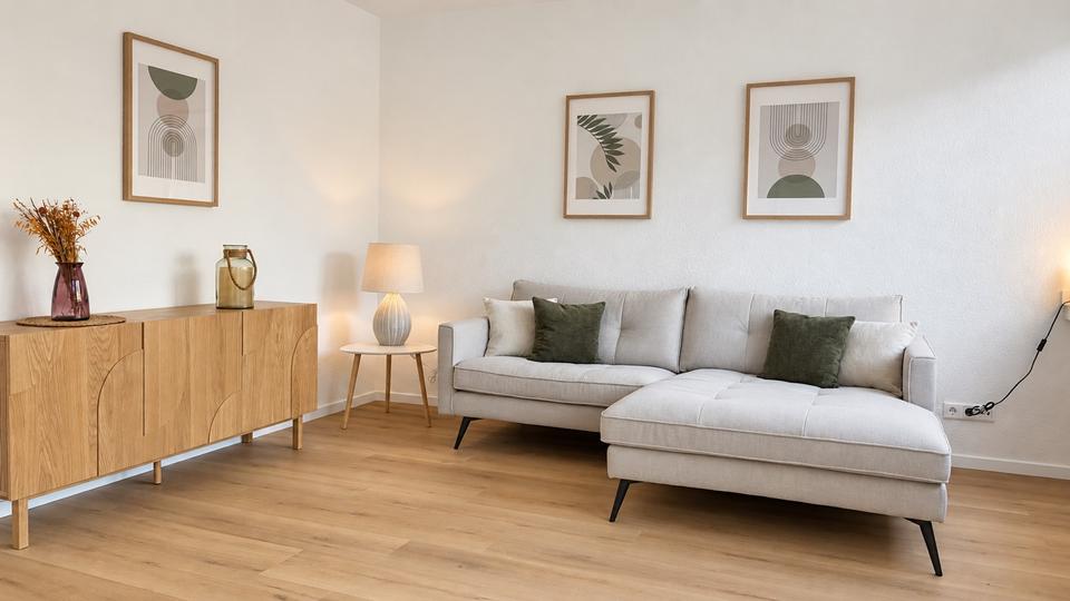 Etagenwohnung Wuppertal Elberfeld - 2 Zimmer, 50 m&sup2;, 149.000&euro; | Angebot:27457406