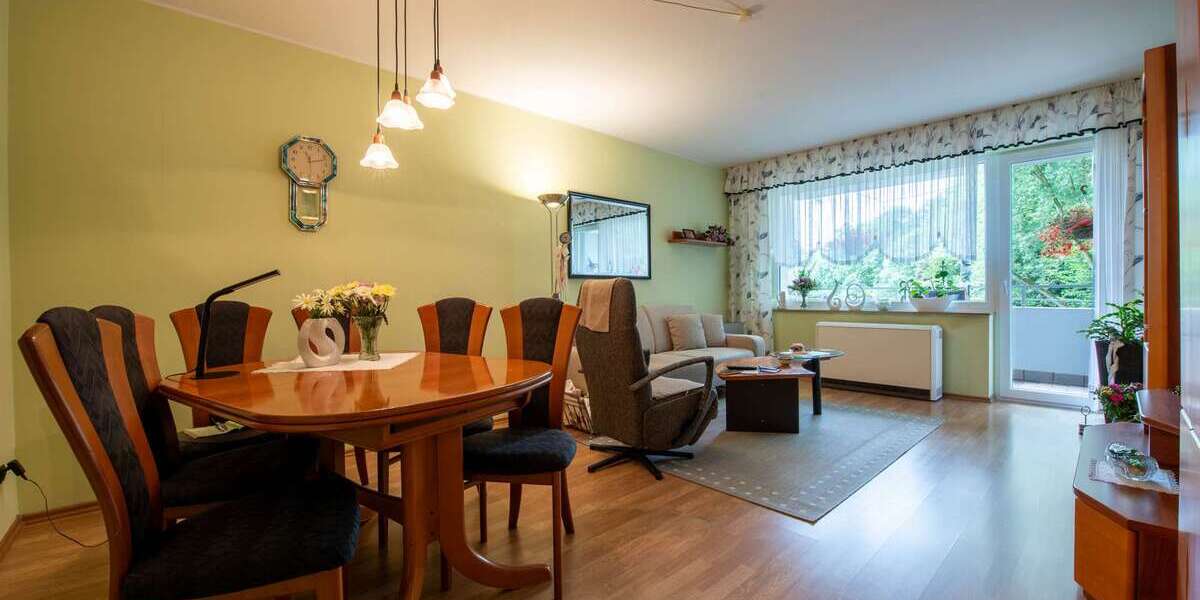 Etagenwohnung Essen / Freisenbruch Freisenbruch - 2 Zimmer, 60 m&sup2;, 109.000&euro; | Angebot:27098162