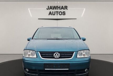 VW Touran 203.968 km 1.790 &euro; Bottrop 46236
