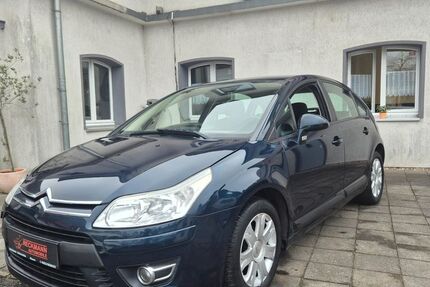 Citroen C4 80.000 km 4.495 &euro; Moers 47441