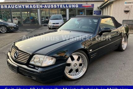 Mercedes SL 320